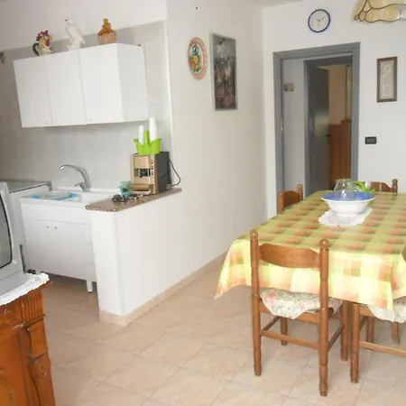 펜션 Casa Vacanza Fiorella 우겐토